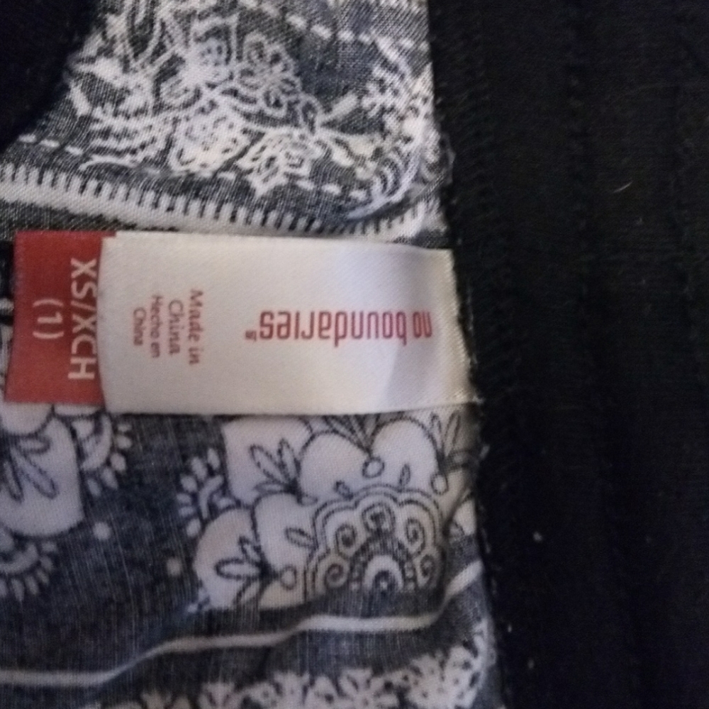 Aztec print pants - Picture 3 of 4